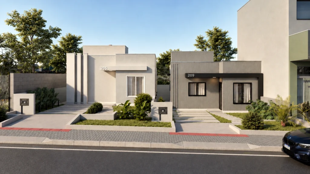 Residencial VS01